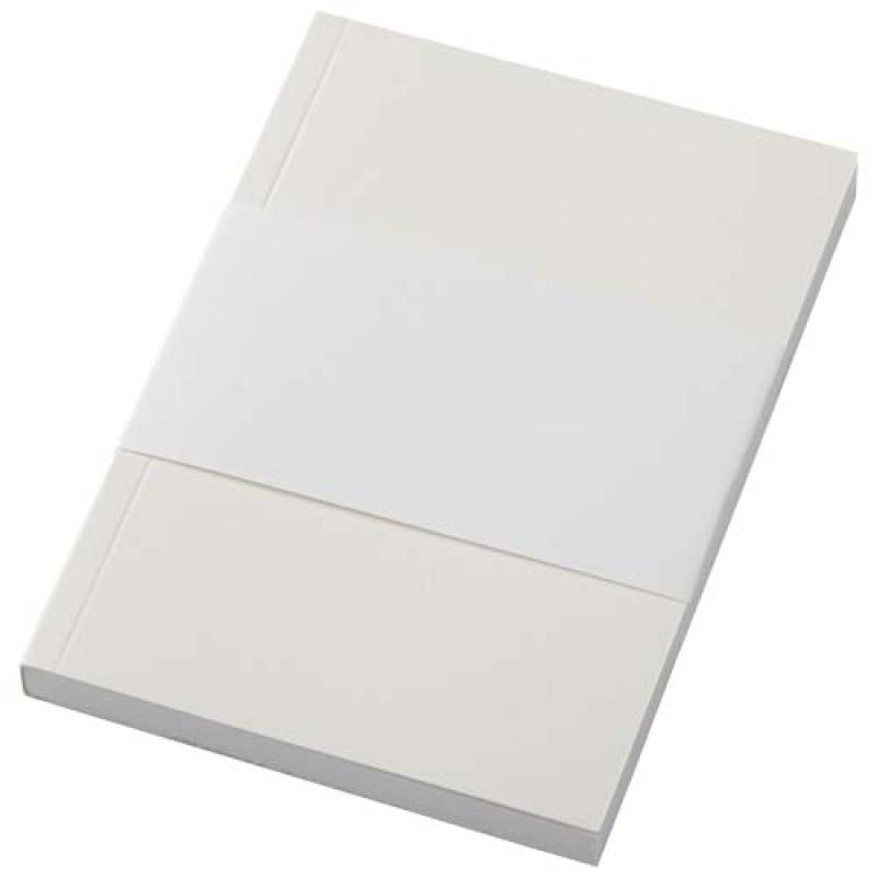 Libreta A6 de tapa blanda con 100 hojas "Novella Austen"