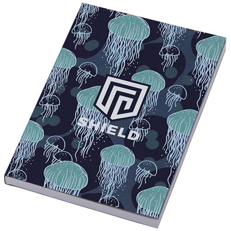 Libreta A6 de tapa blanda con 100 hojas "Novella Austen"