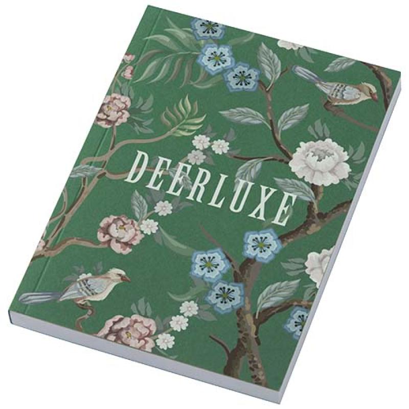 Libreta A6 de tapa blanda con 100 hojas "Novella Austen"