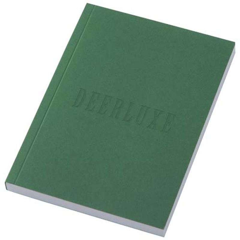 Libreta A6 de tapa blanda con 100 hojas "Novella Austen"