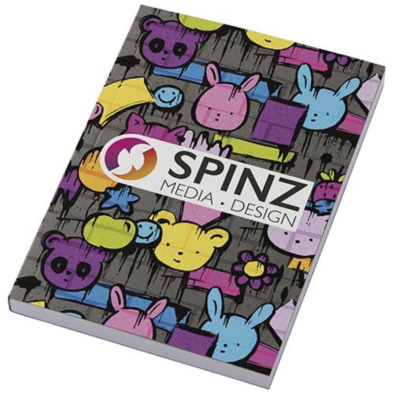 Libreta A6 de tapa blanda con 100 hojas "Novella Austen"