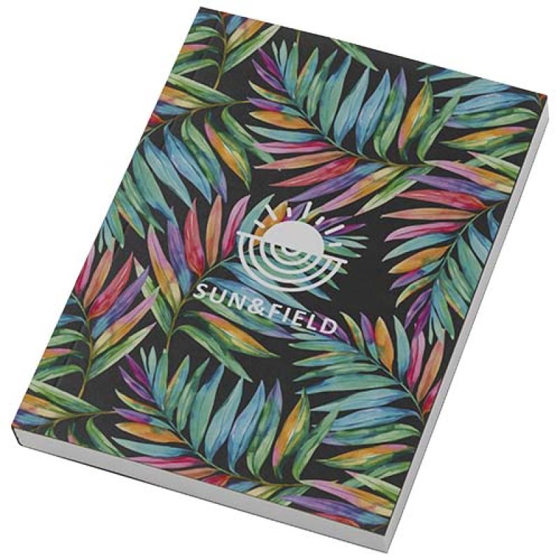 Libreta A6 de tapa blanda con 100 hojas "Novella Austen"