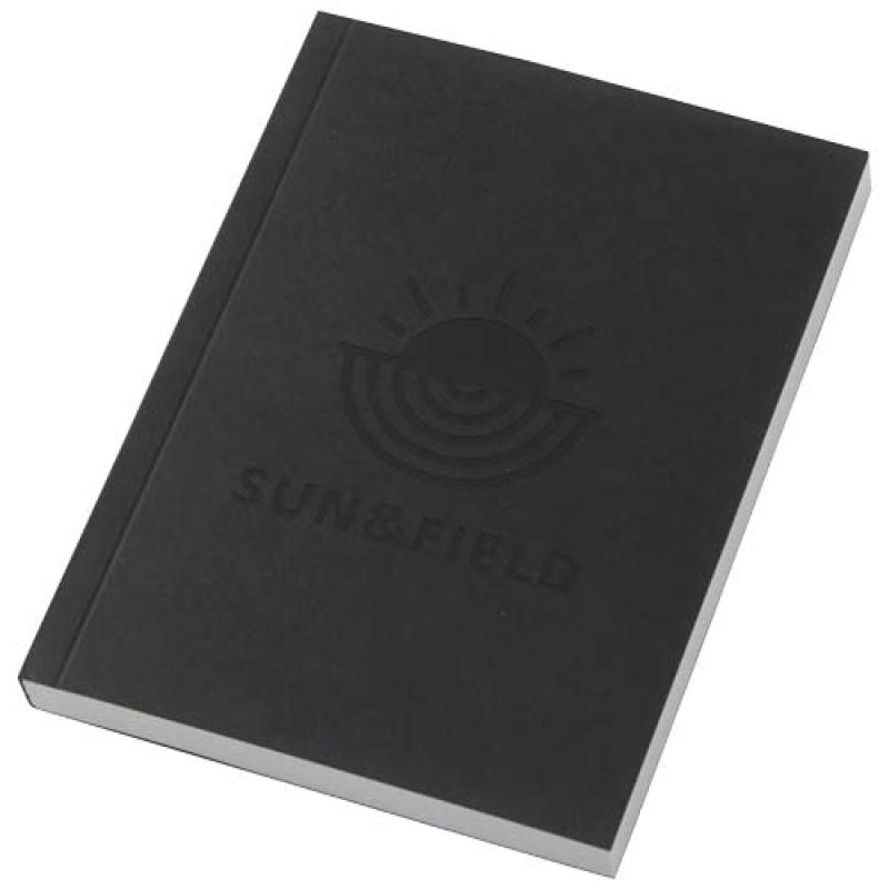 Libreta A6 de tapa blanda con 100 hojas "Novella Austen"