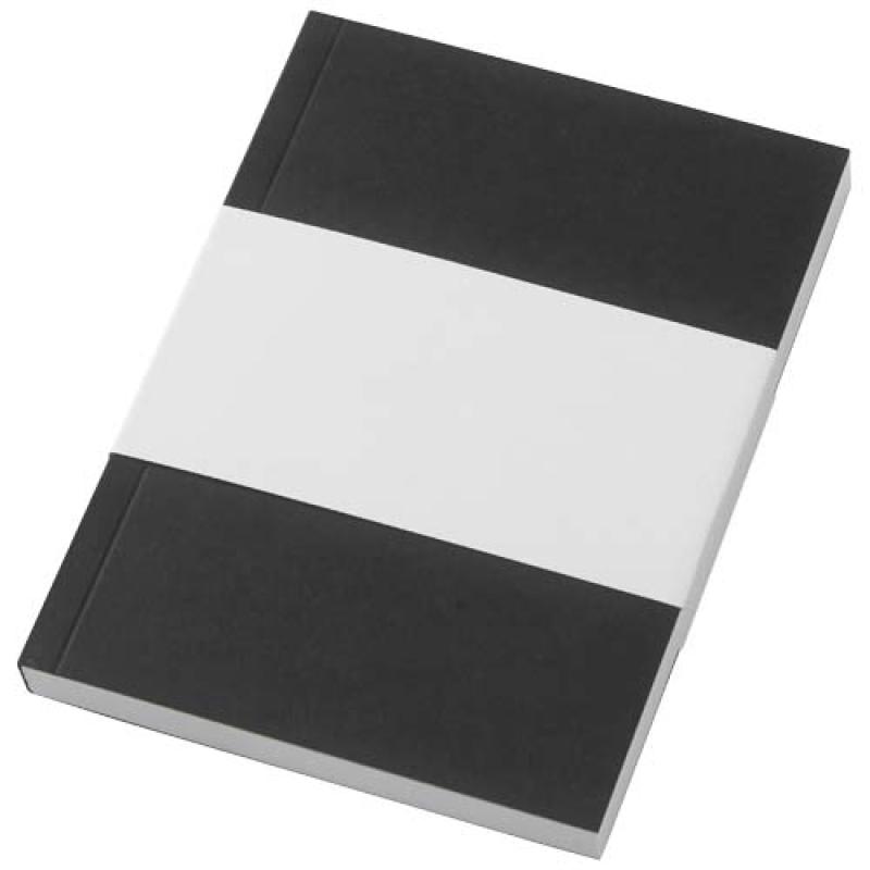 Libreta A6 de tapa blanda con 100 hojas "Novella Austen"