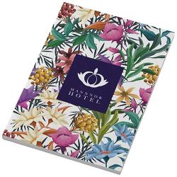 Libreta A6 de tapa blanda con 50 hojas "Novella Austen"