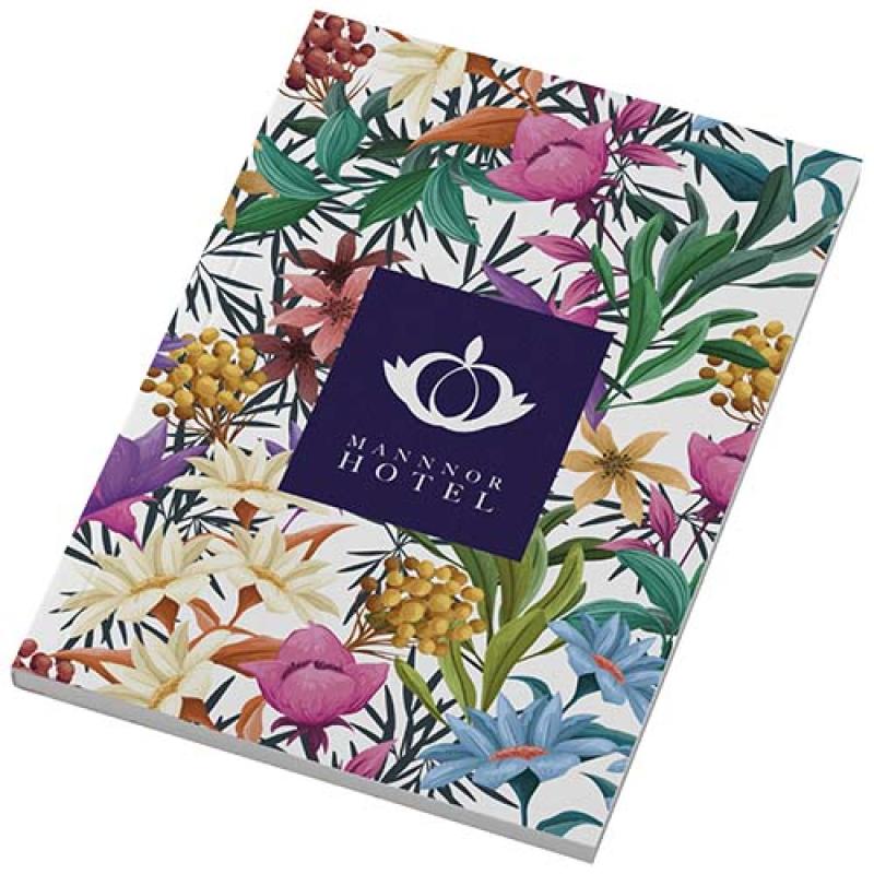 Libreta A6 de tapa blanda con 50 hojas "Novella Austen"