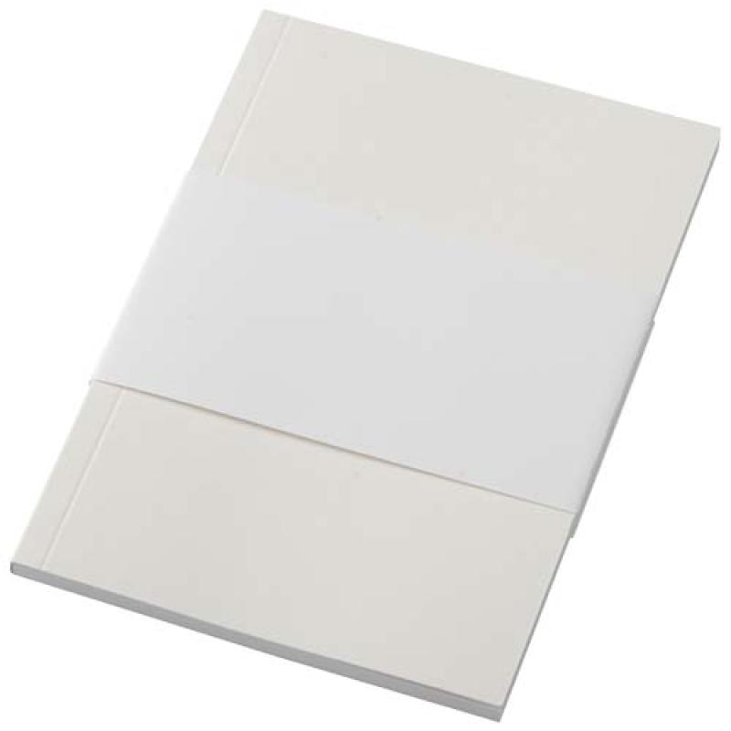 Libreta A6 de tapa blanda con 50 hojas "Novella Austen"