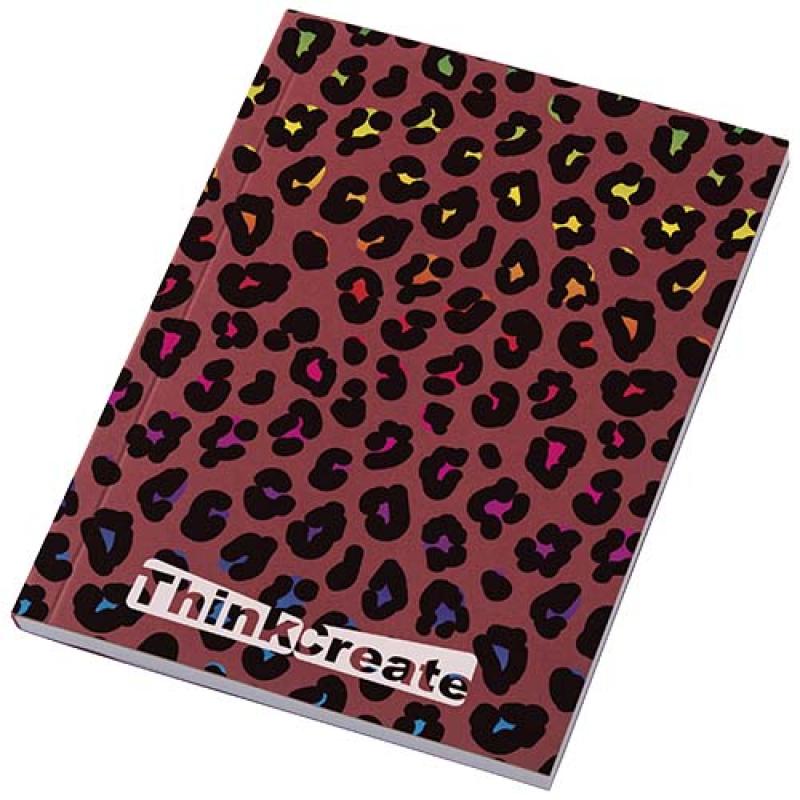 Libreta A6 de tapa blanda con 50 hojas "Novella Austen"