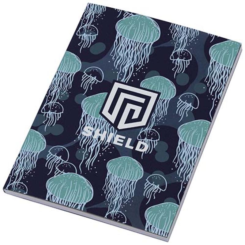 Libreta A6 de tapa blanda con 50 hojas "Novella Austen"