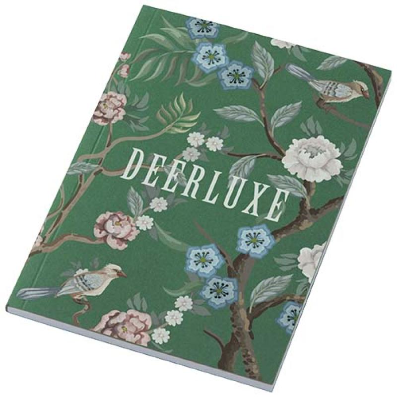 Libreta A6 de tapa blanda con 50 hojas "Novella Austen"