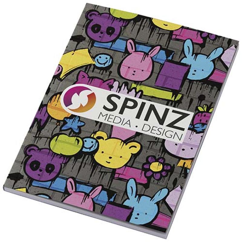 Libreta A6 de tapa blanda con 50 hojas "Novella Austen"