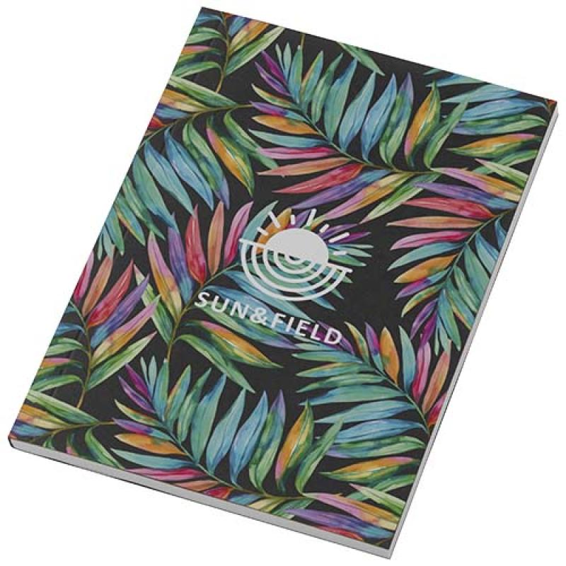 Libreta A6 de tapa blanda con 50 hojas "Novella Austen"