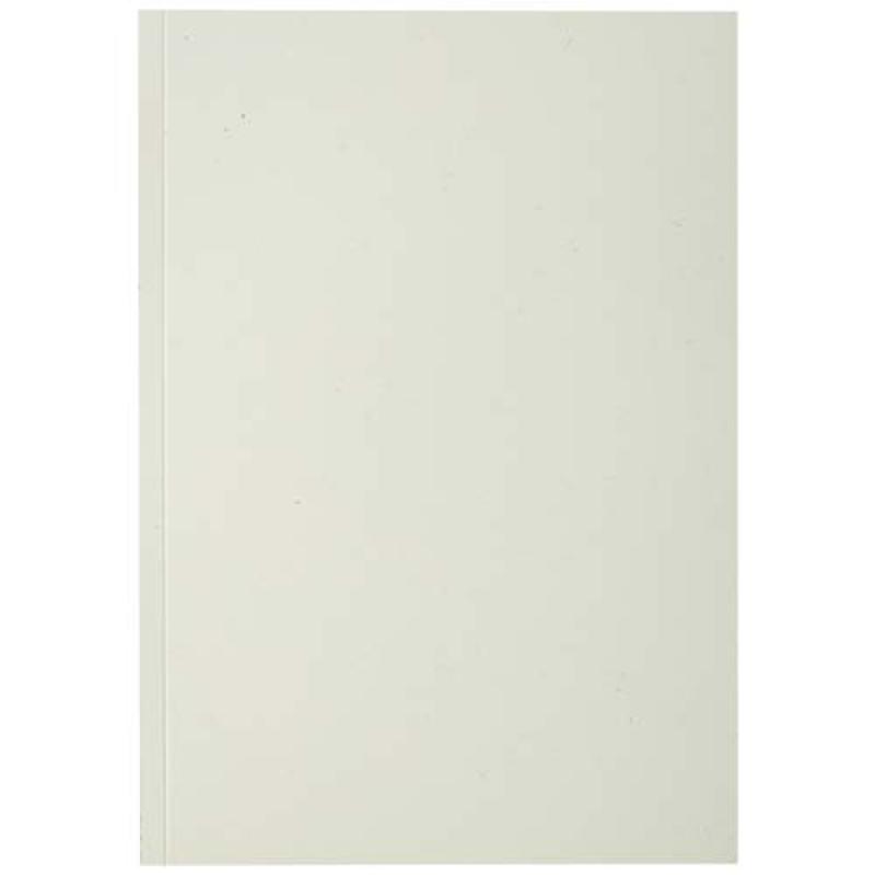 Libreta A5 de tapa blanda con 100 hojas de papel reciclado "Novella Austen"