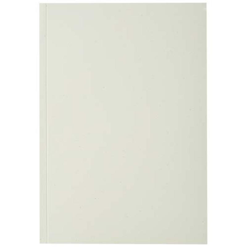 Libreta A5 de tapa blanda con 50 hojas de papel reciclado "Novella Austen"