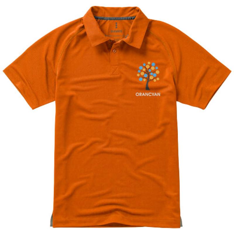 Polo Cool fit de manga corta para hombre "Ottawa"