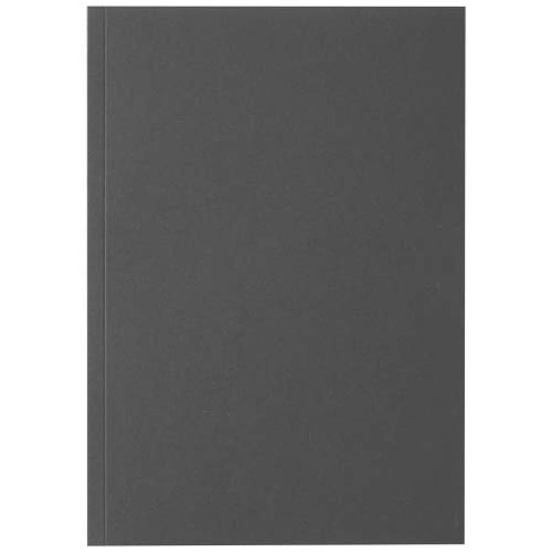 Libreta A5 de tapa blanda con 50 hojas de papel reciclado "Novella Austen"