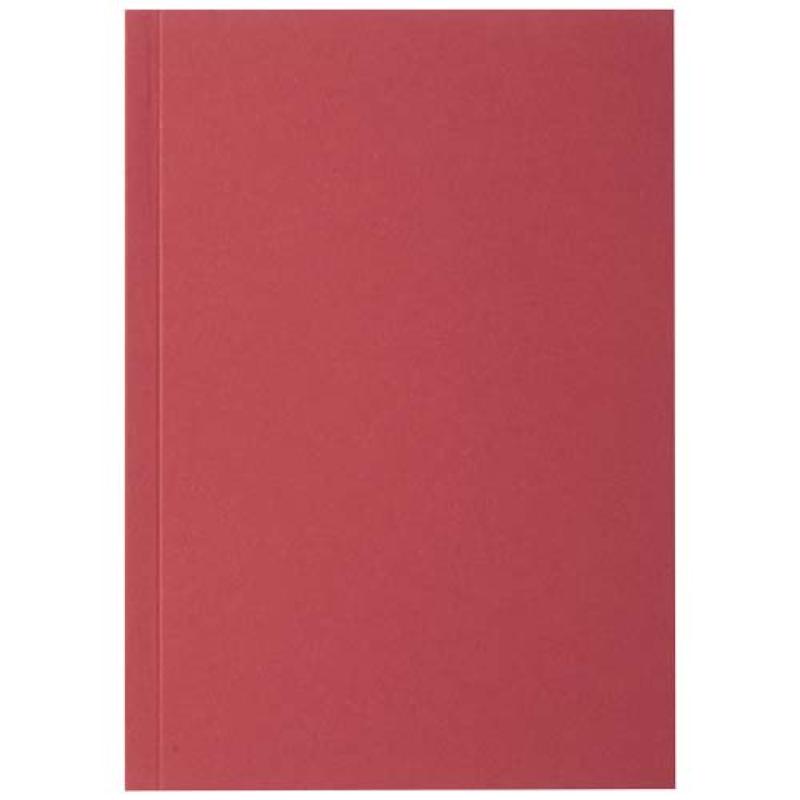 Libreta A6 de tapa blanda con 100 hojas de papel reciclado "Novella Austen"