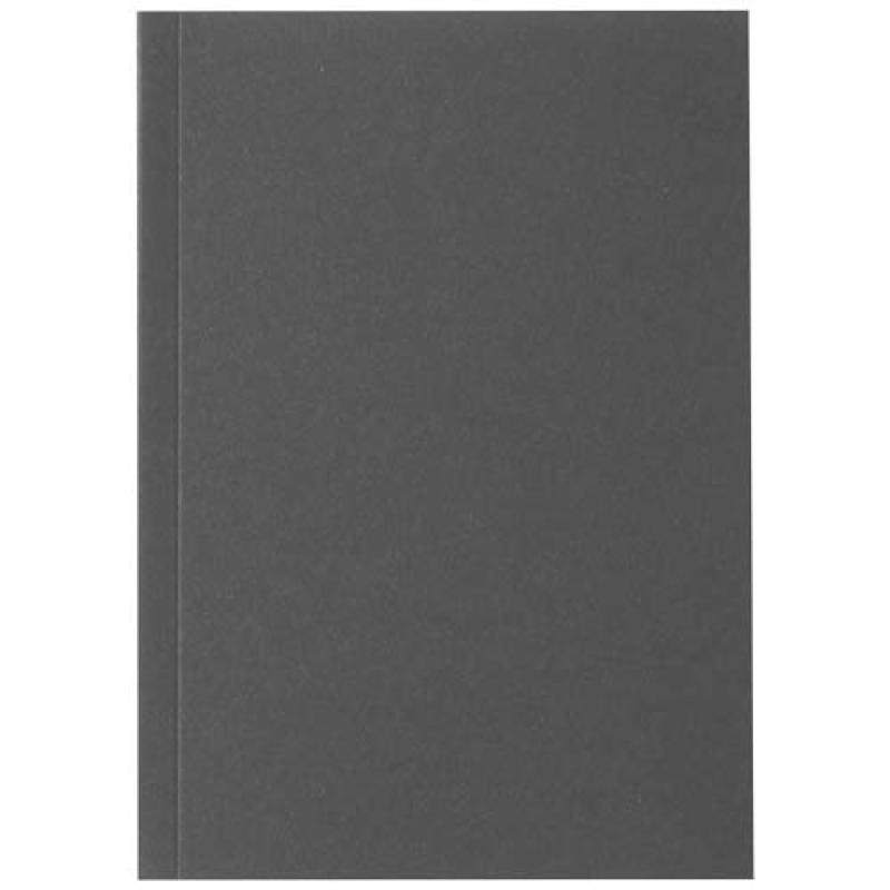 Libreta A6 de tapa blanda con 100 hojas de papel reciclado "Novella Austen"