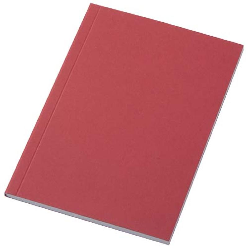 Libreta A6 de tapa blanda con 50 hojas de papel reciclado "Novella Austen"