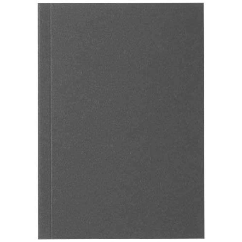 Libreta A6 de tapa blanda con 50 hojas de papel reciclado "Novella Austen"