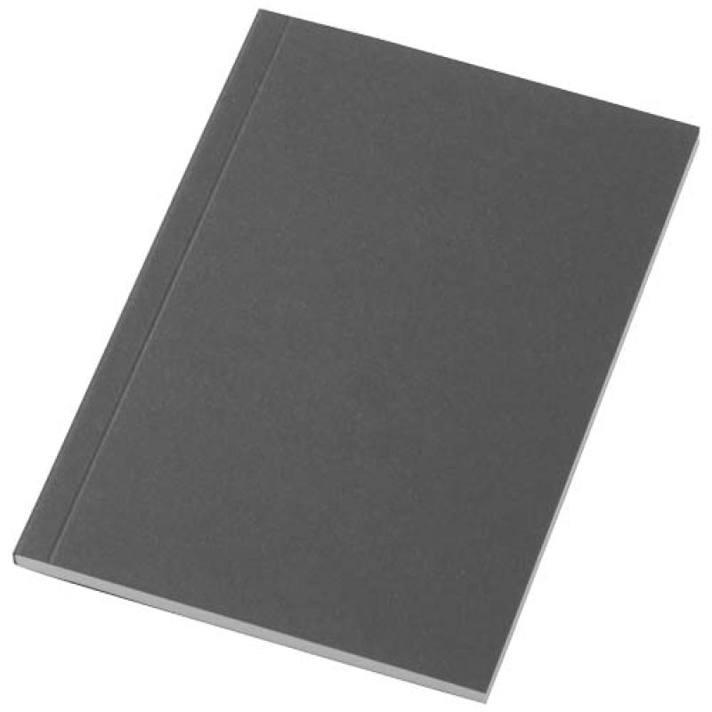 Libreta A6 de tapa blanda con 50 hojas de papel reciclado "Novella Austen"