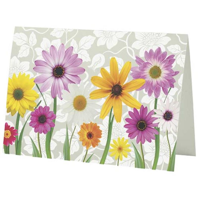 Tarjeta de felicitación A5 "Herald"