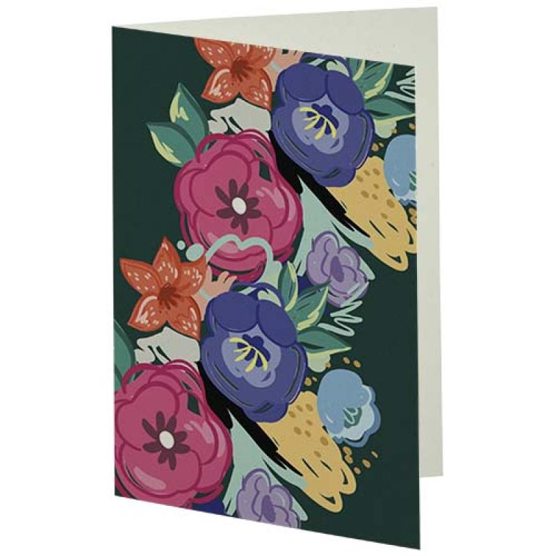 Tarjeta de felicitación A6 "Herald"