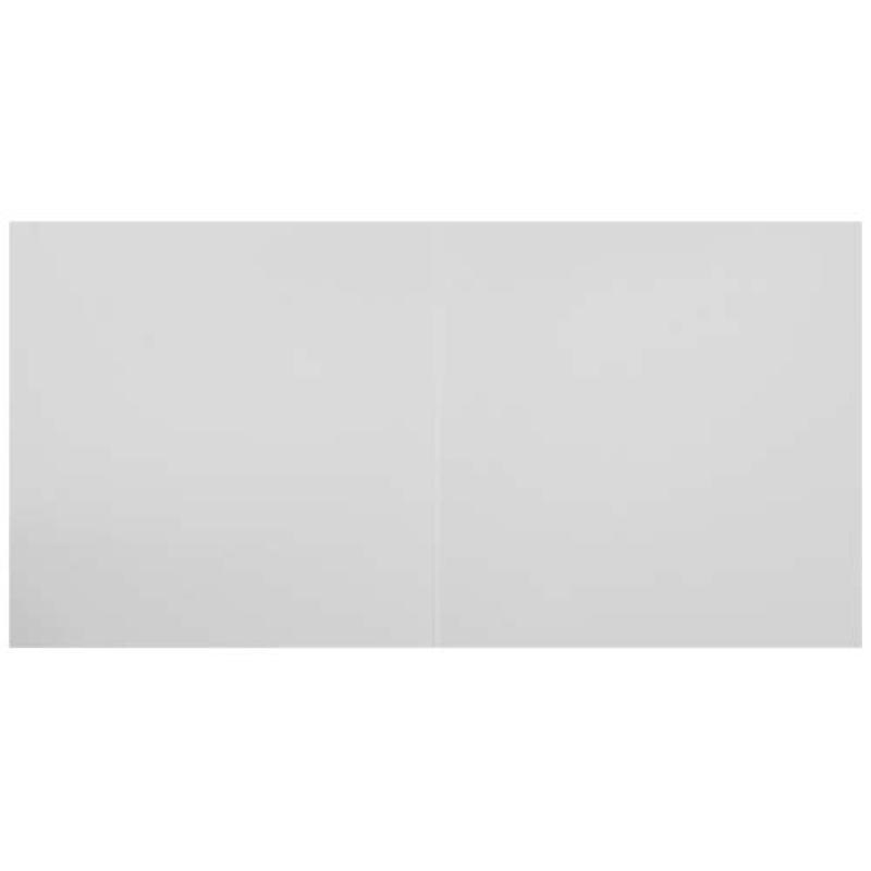 Tarjeta de felicitación cuadrada "Herald"