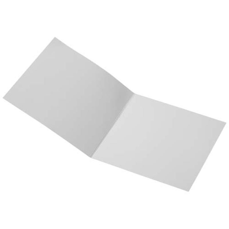 Tarjeta de felicitación cuadrada "Herald"