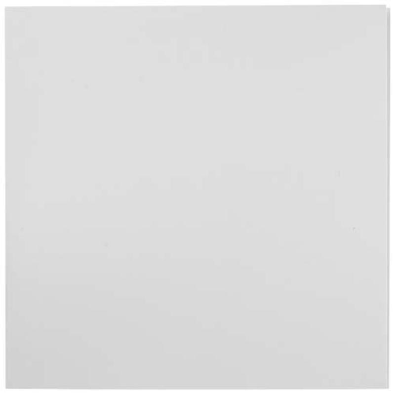 Tarjeta de felicitación cuadrada "Herald"