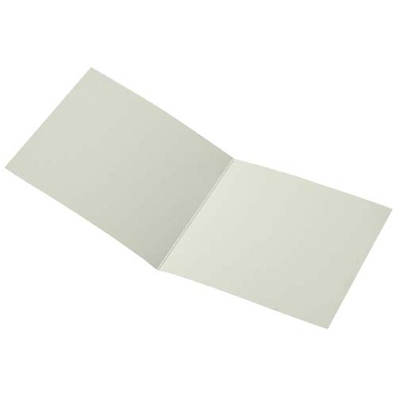 Tarjeta de felicitación cuadrada "Herald"