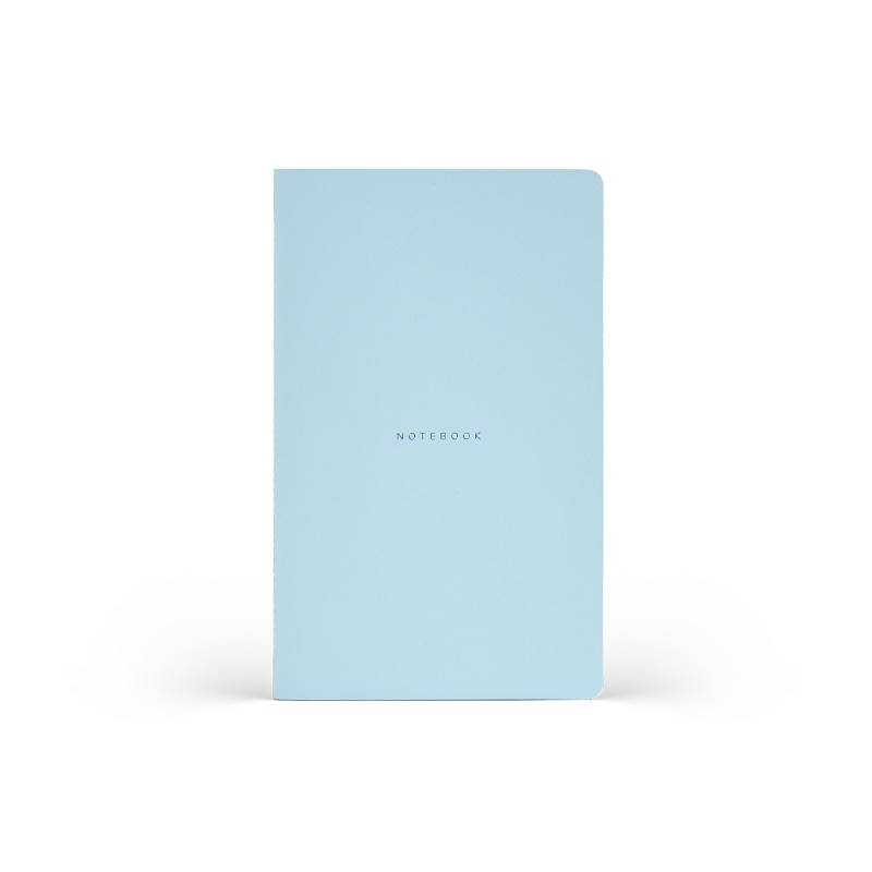 QSA Notebook Prisma - Sky Blue