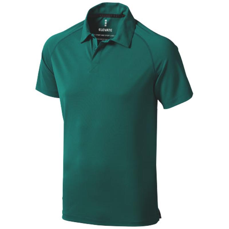 Polo Cool fit de manga corta para hombre "Ottawa"