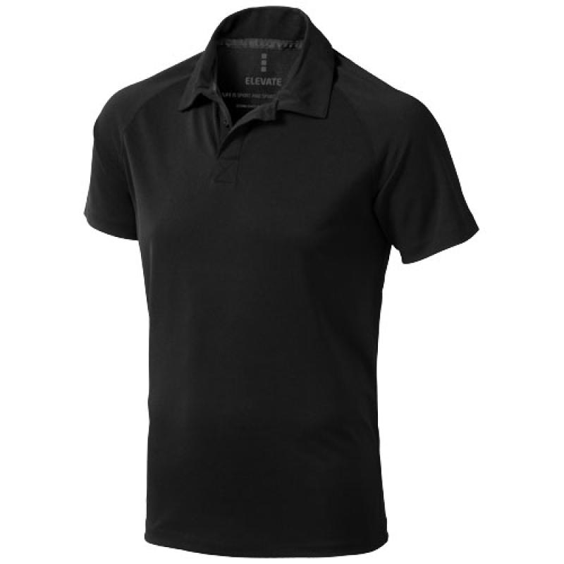 Polo Cool fit de manga corta para hombre "Ottawa"