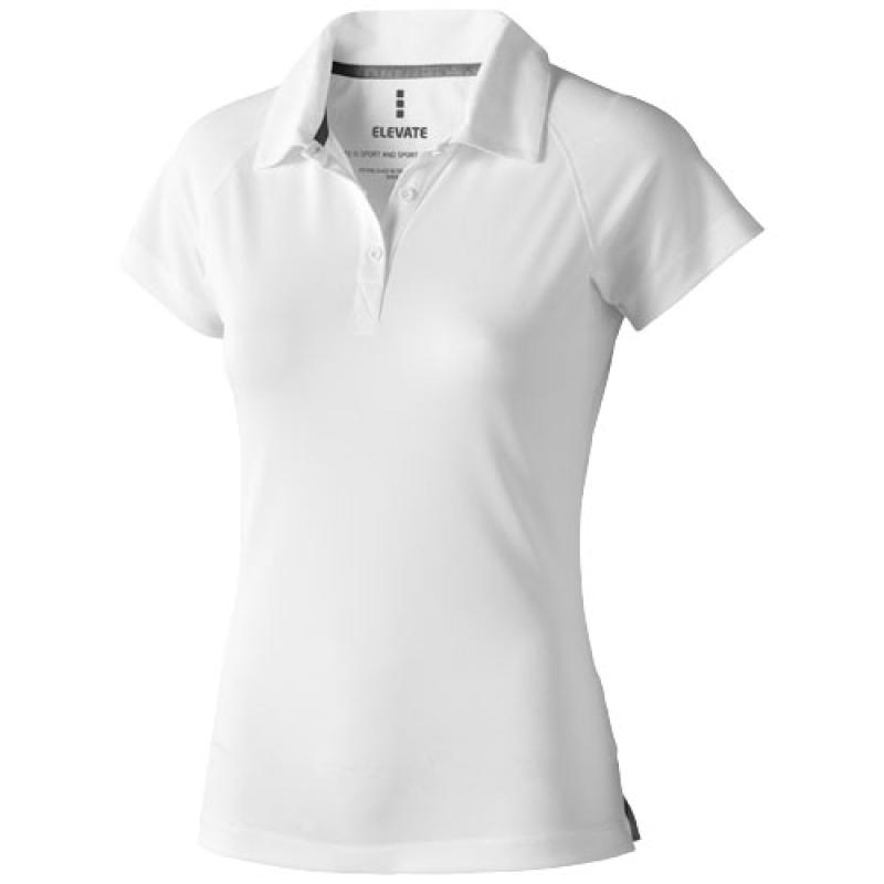 Polo Cool fit de manga corta para mujer "Ottawa"