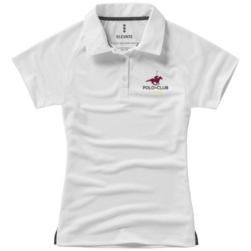 Polo Cool fit de manga corta para mujer "Ottawa"