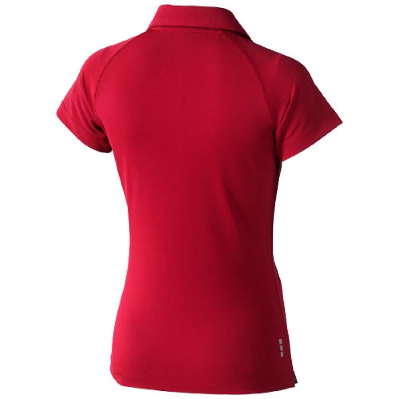 Polo Cool fit de manga corta para mujer "Ottawa"