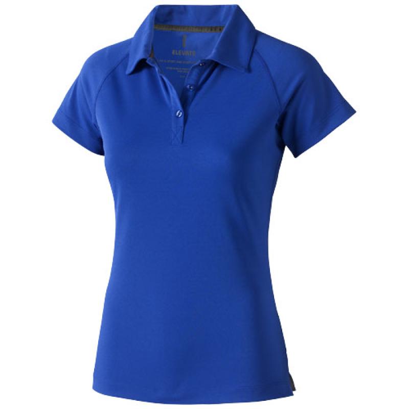 Polo Cool fit de manga corta para mujer "Ottawa"