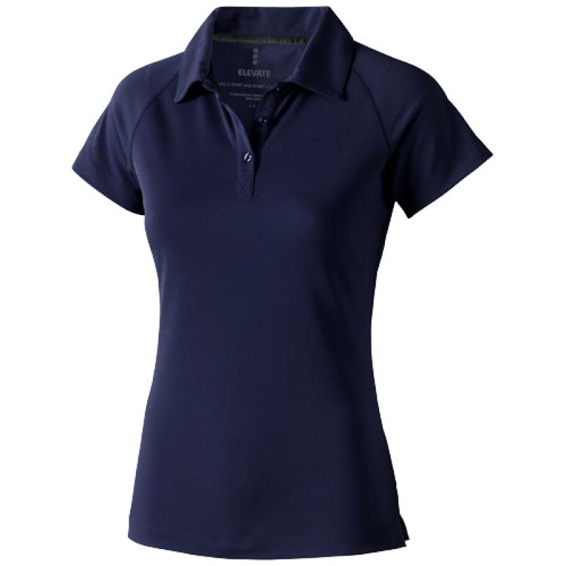 Polo Cool fit de manga corta para mujer "Ottawa"