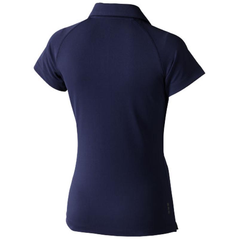 Polo Cool fit de manga corta para mujer "Ottawa"