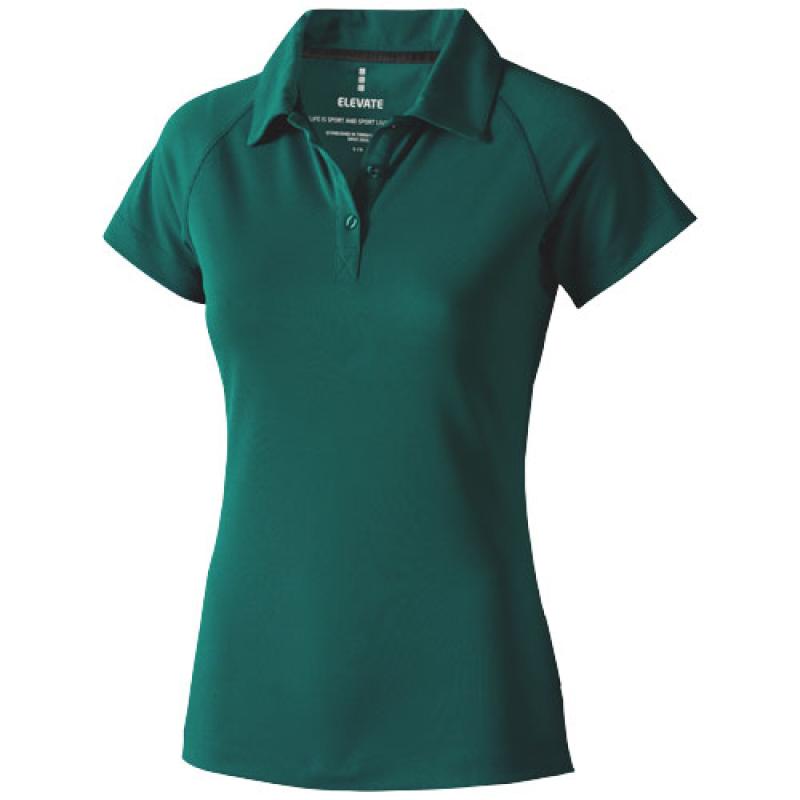 Polo Cool fit de manga corta para mujer "Ottawa"