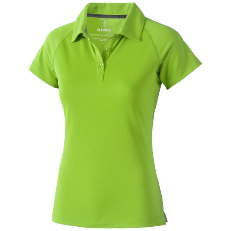 Polo Cool fit de manga corta para mujer "Ottawa"