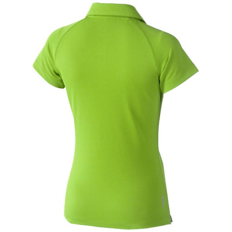 Polo Cool fit de manga corta para mujer "Ottawa"