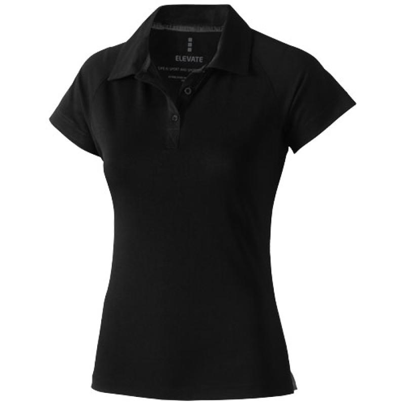 Polo Cool fit de manga corta para mujer "Ottawa"