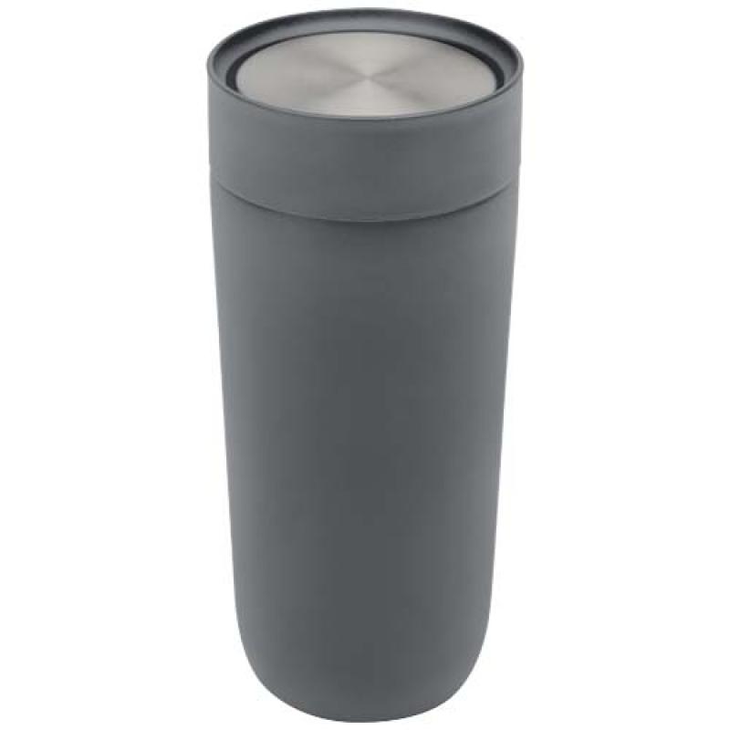 Vaso de acero inoxidable de 350 ml con certificado RCS "Camden" con revestimiento interior cerámico