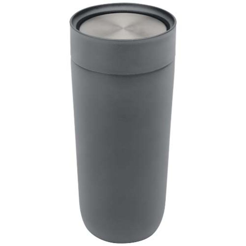 Vaso de acero inoxidable de 350 ml con certificado RCS "Camden" con revestimiento interior cerámico
