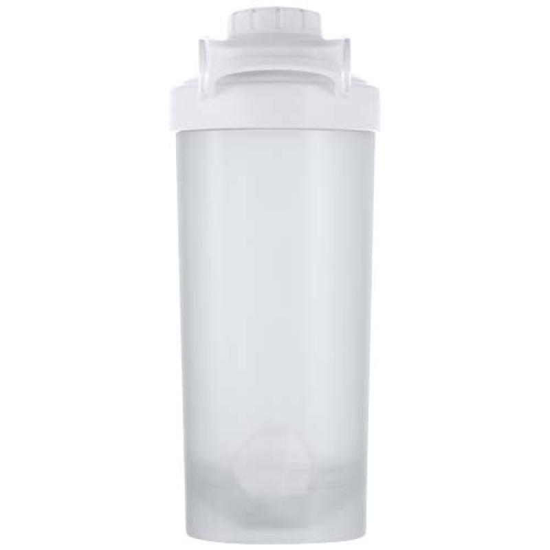 Bidón deportivo de 700 ml con bola agitadora "Forza"