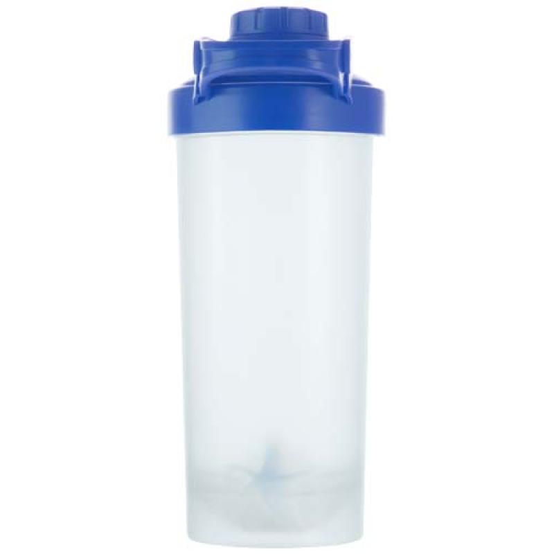 Bidón deportivo de 700 ml con bola agitadora "Forza"