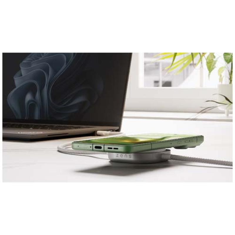 Cable de carga USB-C 2 en 1 de 240 W "Zens Pro 2"