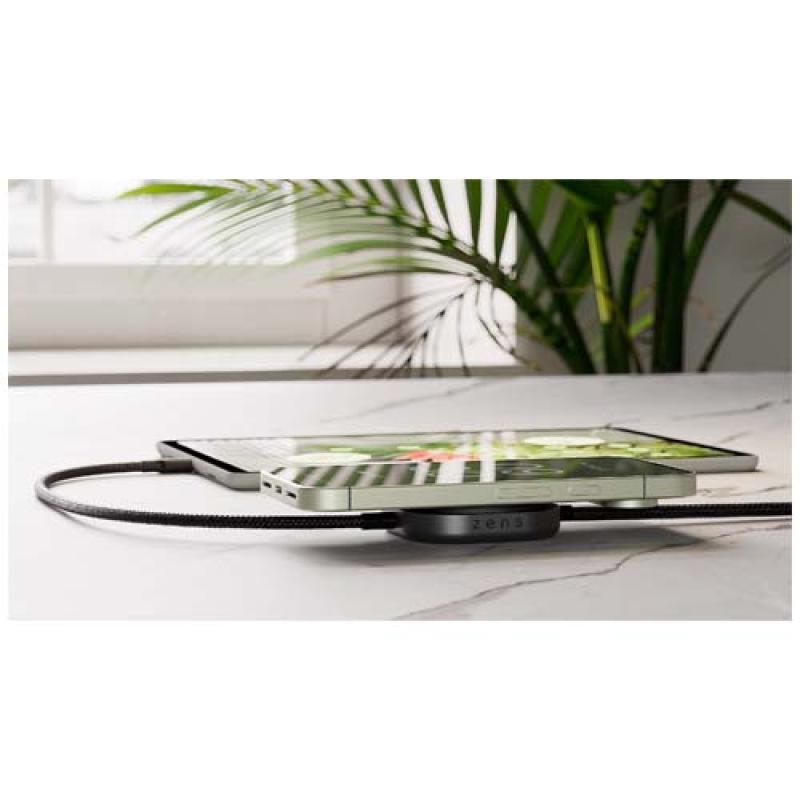 Cable de carga USB-C 2 en 1 de 240 W "Zens Pro 2"